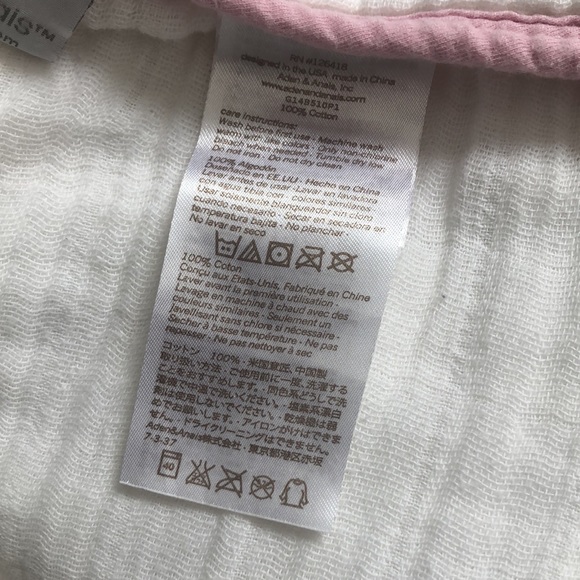 Aden + Anais Dream blanket - Picture 5 of 6